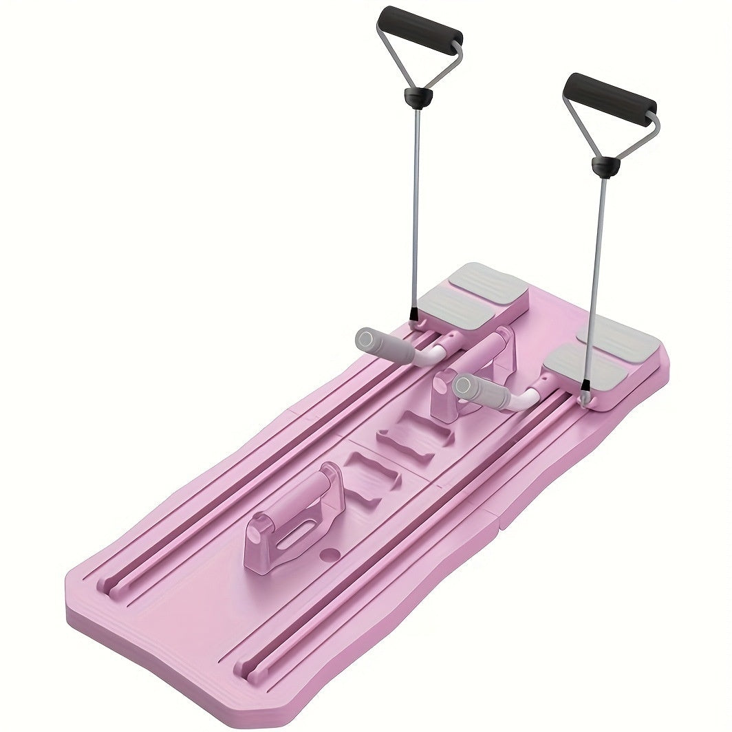Multifunctional Fitness Equipment