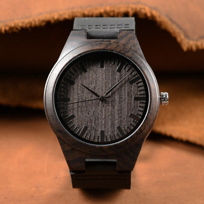 BOBO BIRD – La Montre Nature au Charme Authentique