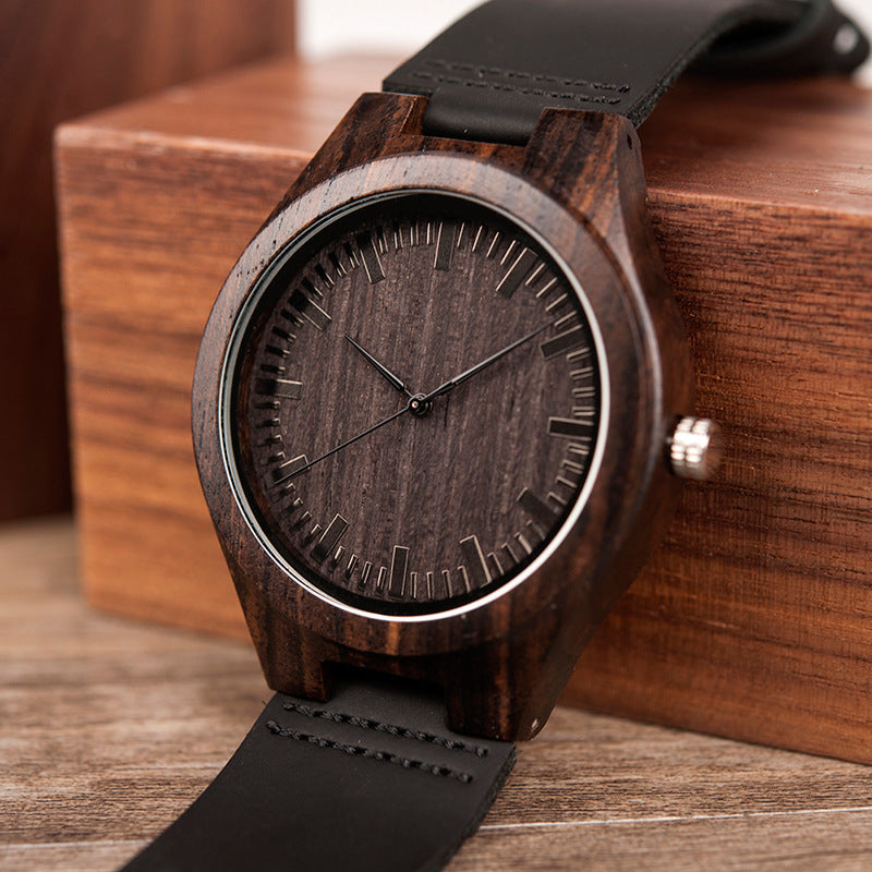 BOBO BIRD – La Montre Nature au Charme Authentique