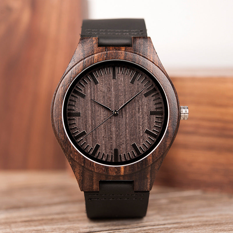 BOBO BIRD – La Montre Nature au Charme Authentique
