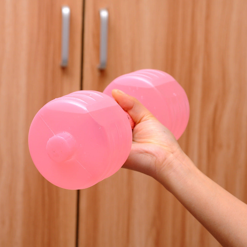 Water dumbbell