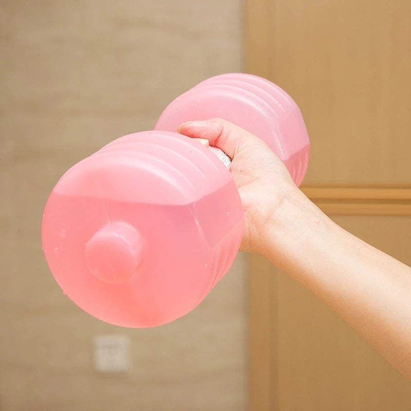 Water dumbbell