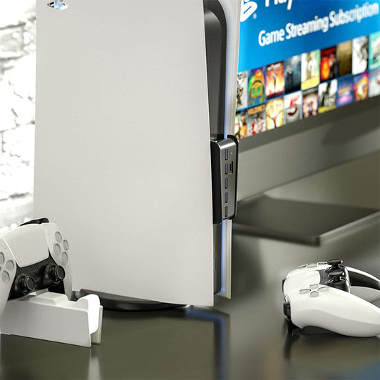 Hub USB Multi-Ports pour PS5