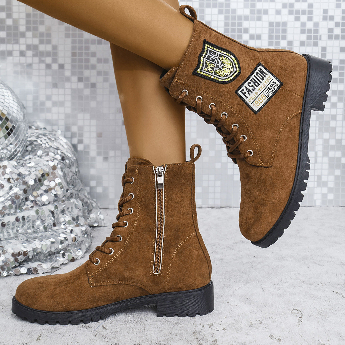 Chunky Heels