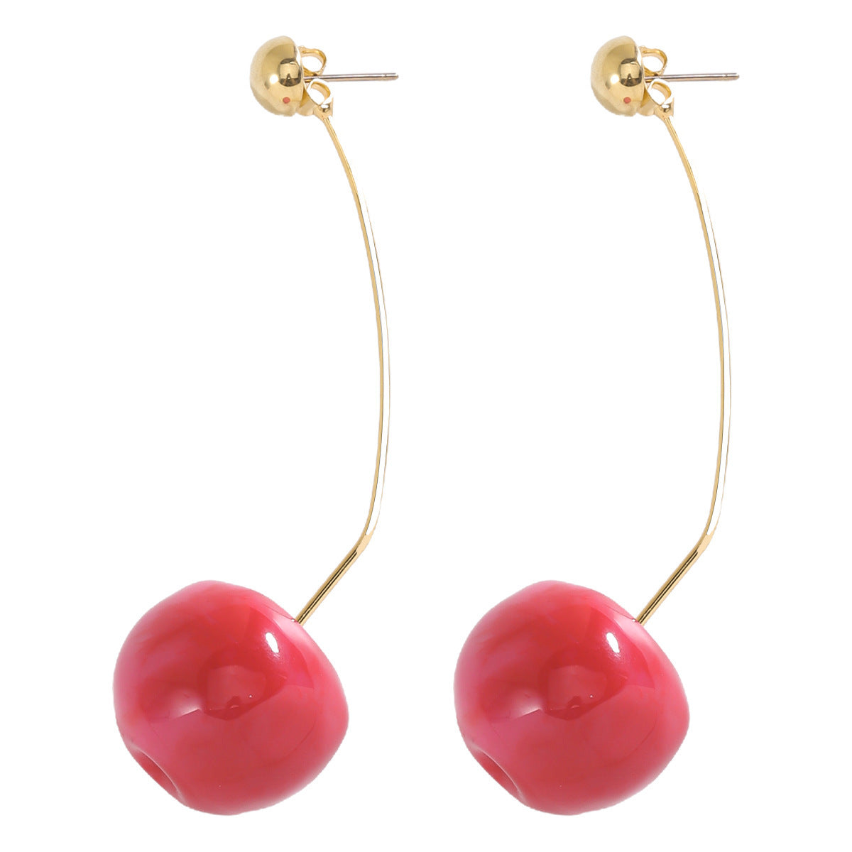 Cereza roja