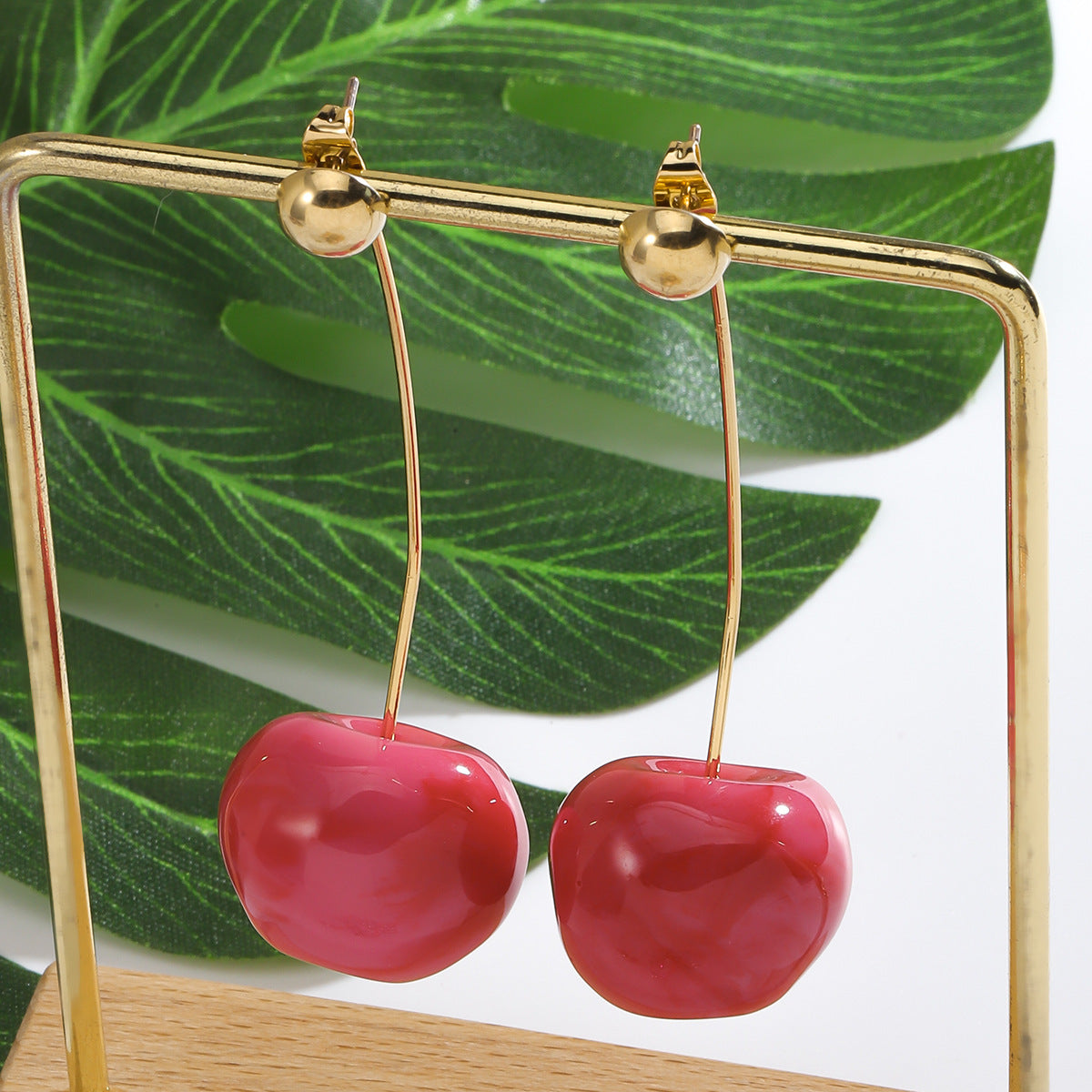 Cereza roja