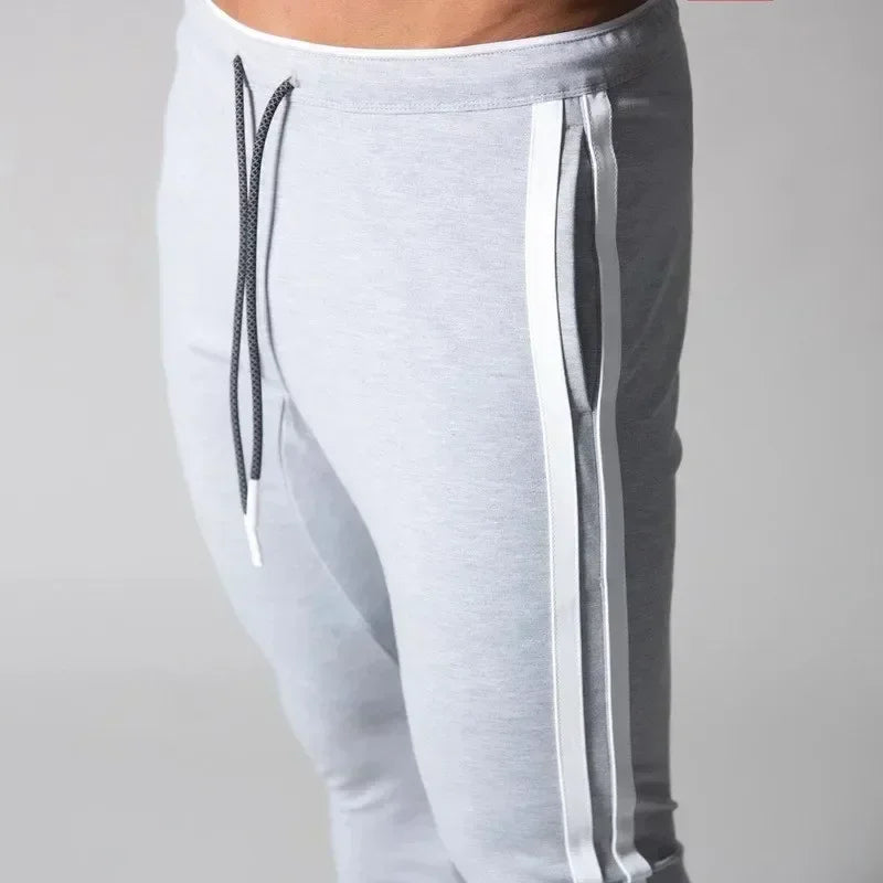 Urban Stride – Joggers ajustados y con estilo para hombre