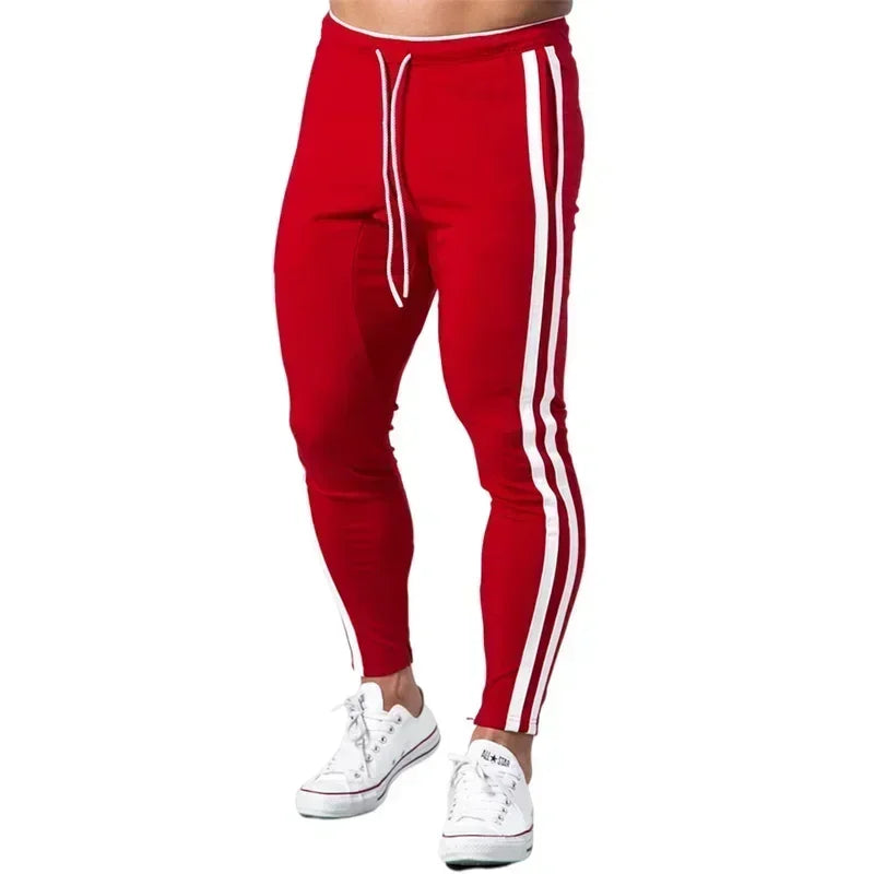 Urban Stride – Joggers ajustados y con estilo para hombre