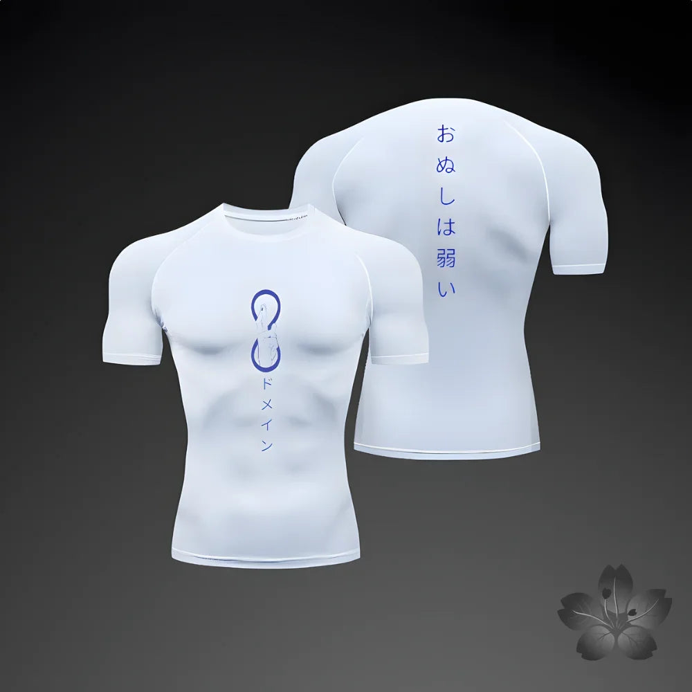 WolfFlex Tee – Technical T-Shirt & Dynamic Style