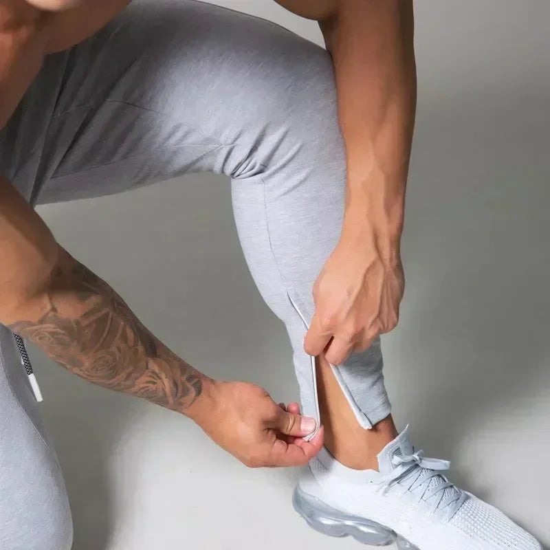 Urban Stride – Joggers ajustados y con estilo para hombre