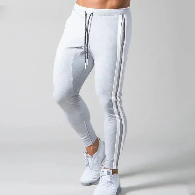 Urban Stride – Joggers ajustados y con estilo para hombre