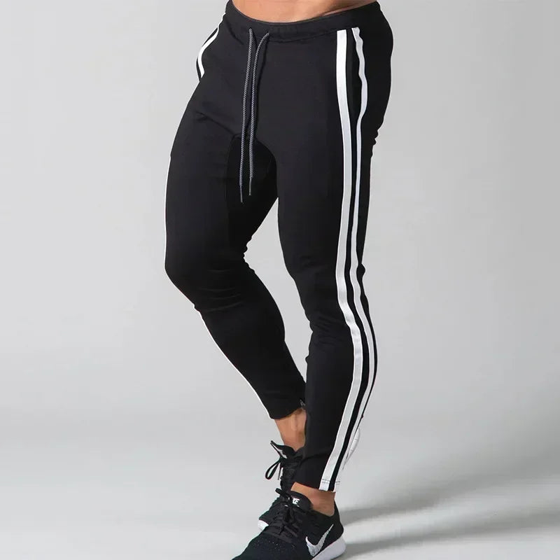 Urban Stride – Joggers ajustados y con estilo para hombre