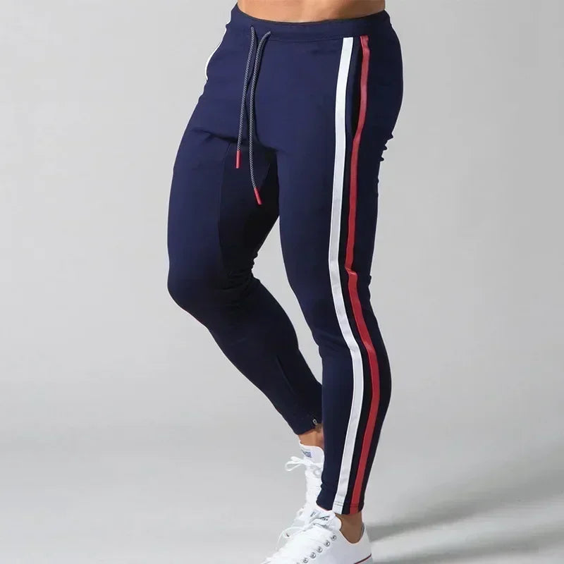 Urban Stride – Joggers ajustados y con estilo para hombre