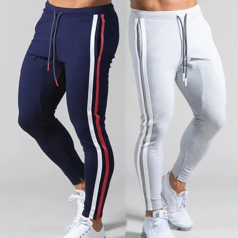 Urban Stride – Joggers ajustados y con estilo para hombre