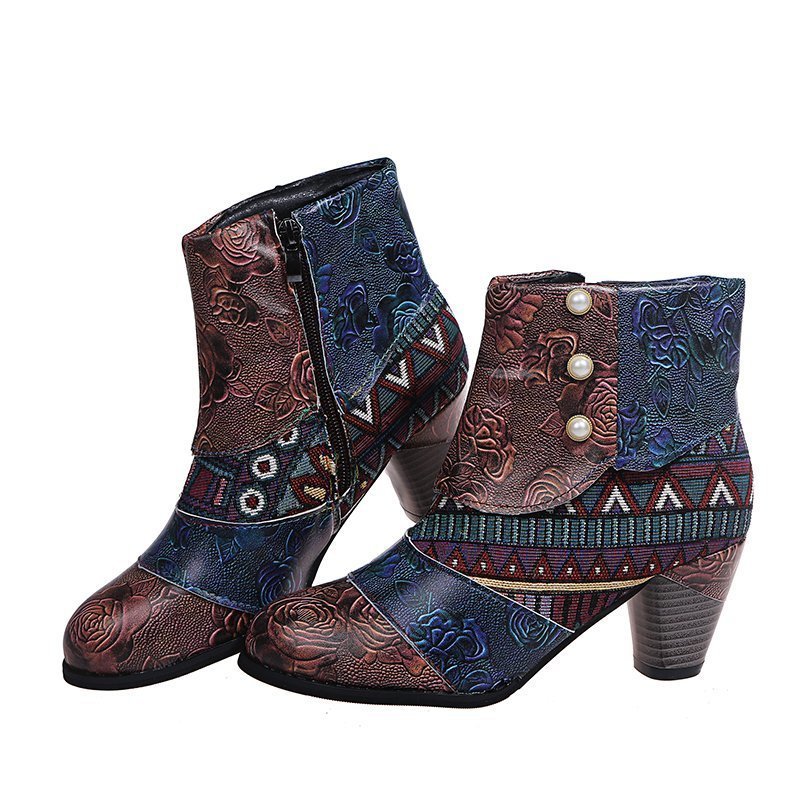 Print Ankle