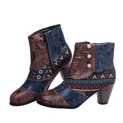 Print Ankle