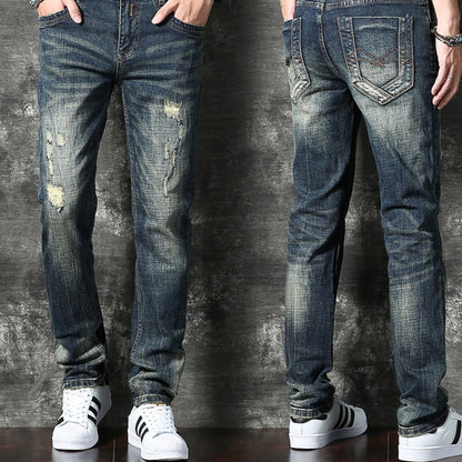 Denim Reborn – L’icône du rétro revisité