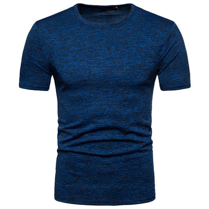 MuscleFit – Le T-Shirt Stretch Sculptant