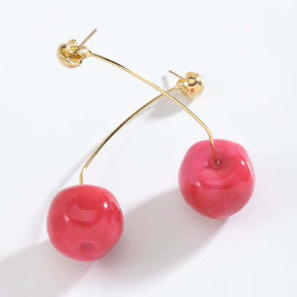 Cereza roja