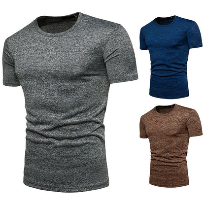 MuscleFit – Le T-Shirt Stretch Sculptant