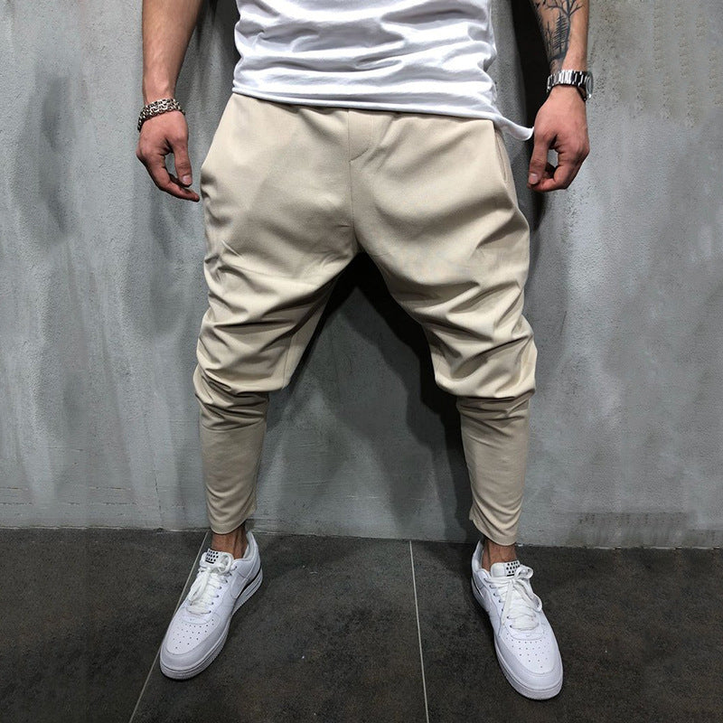 Alpha Move – Pantalones deportivos ajustados para hombre