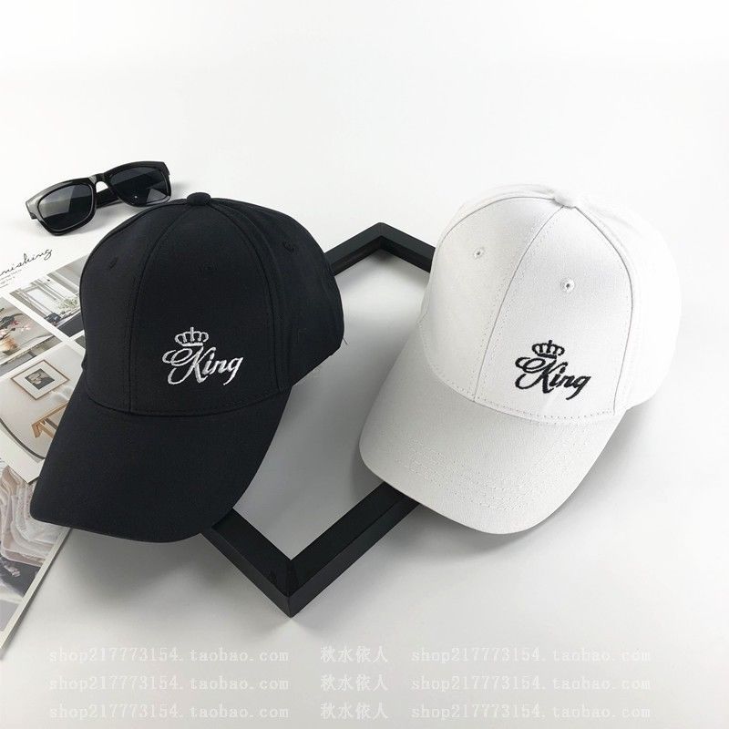 Casquette King/Queen – Style, simplicité et attitude