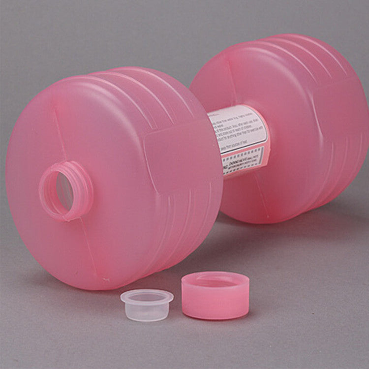 Water dumbbell