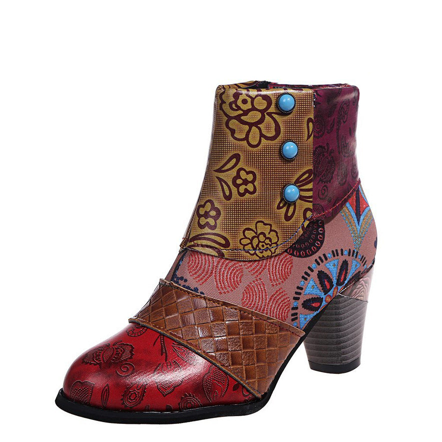 Print Ankle