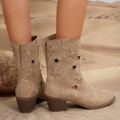Fashion Mid-calf