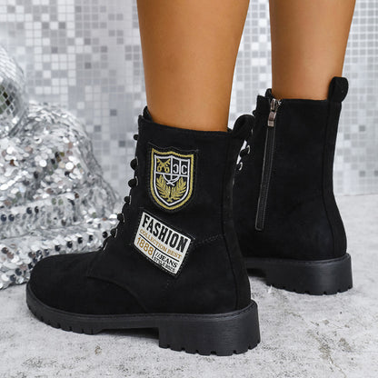 Chunky Heels
