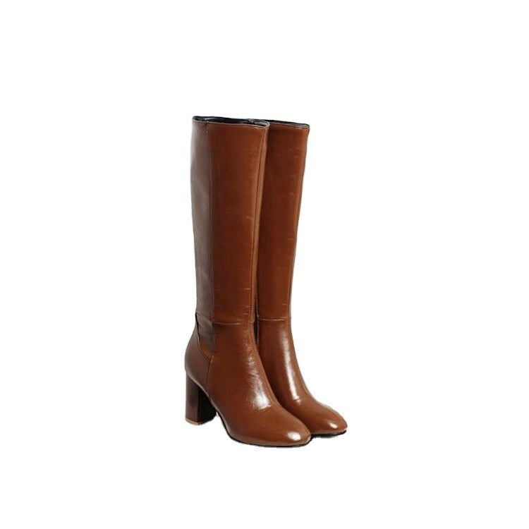 Brown Retro – Classic Elegance &amp; Modern Comfort
