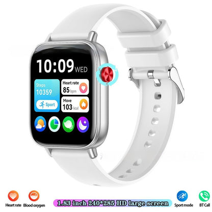 Montre Intelligente Femme – Élégance et Technologie au Poignet