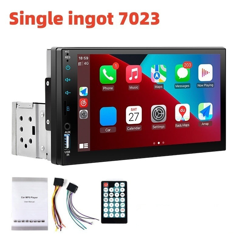 Autoradio MP5 7" avec CarPlay / Android Auto