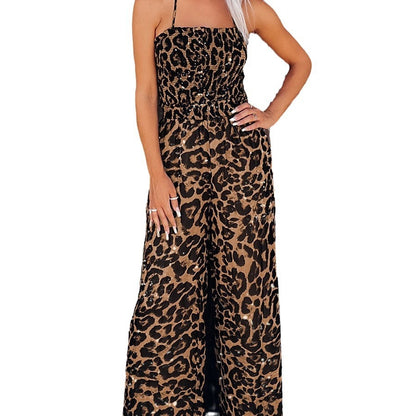 WildQueen – Combinaison Léopard Style Urbain & Félin