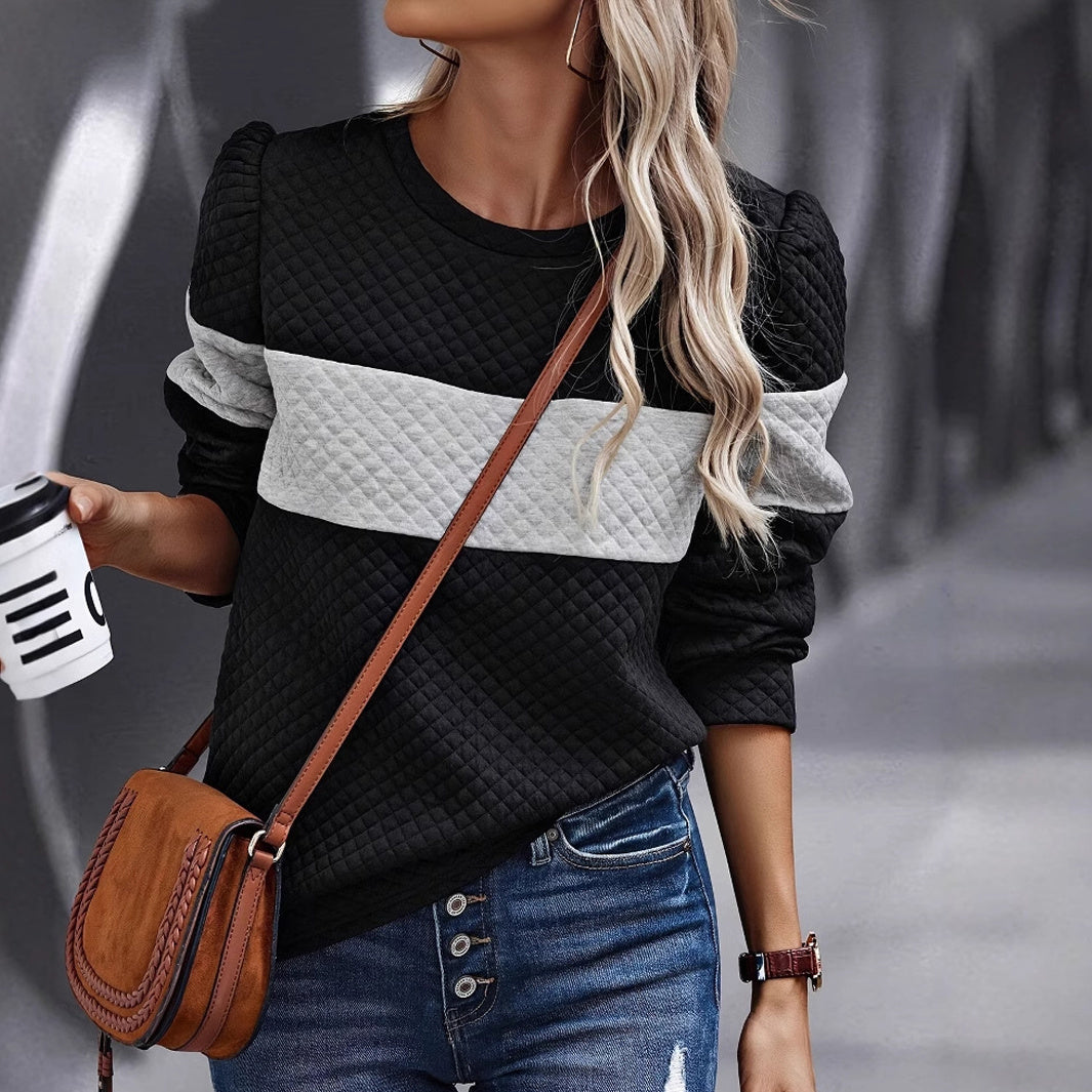 Leisure Loose – Le Sweat Chill & Chic