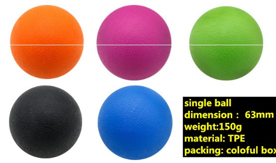 pelota de masaje