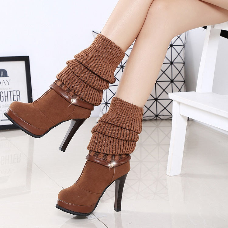Tacón alto VI – Elegancia y esbeltez garantizadas