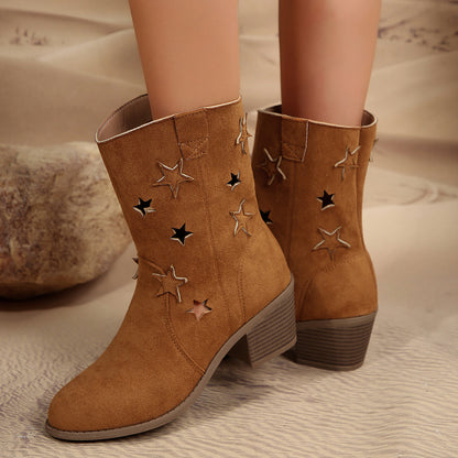 Fashion Mid-calf