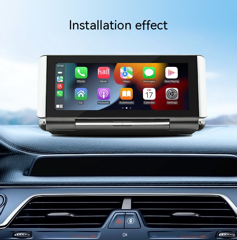 Autoradio MP5 6.86" avec CarPlay / Android Auto