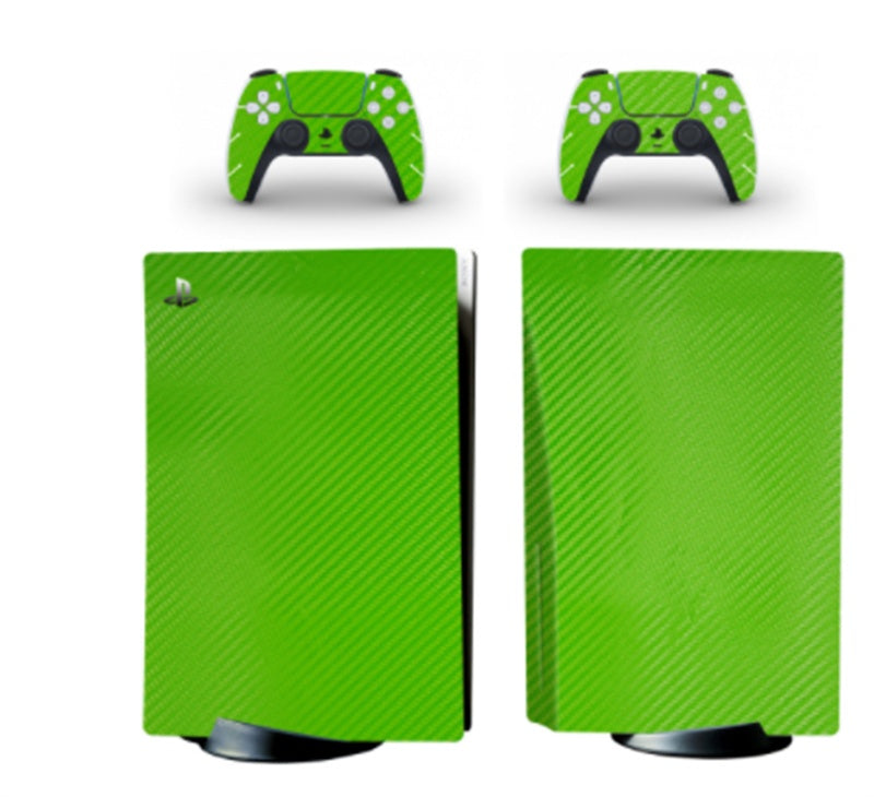 Sticker de Protection PS5 – Skin Vinyle Premium