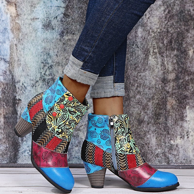 Print Ankle