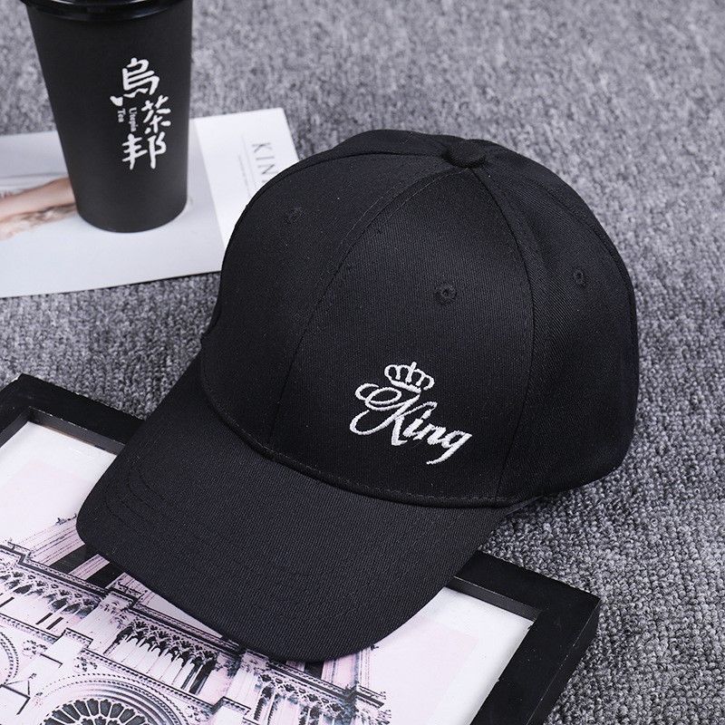 Casquette King/Queen – Style, simplicité et attitude