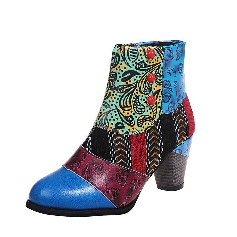 Print Ankle