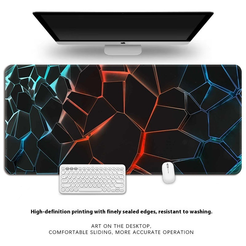 Tapis de Bureau Gamer XXL