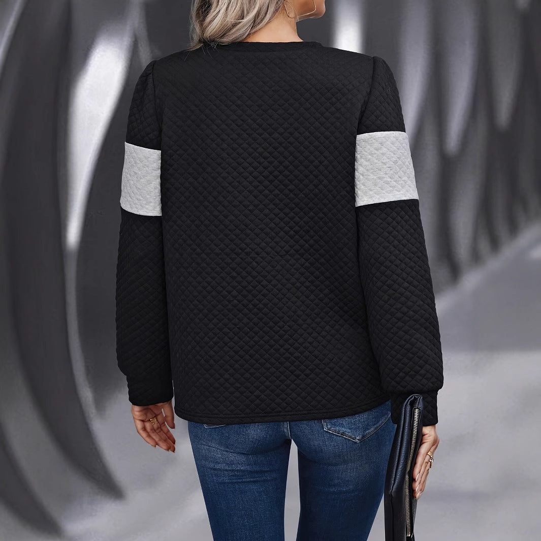 Leisure Loose – Le Sweat Chill & Chic