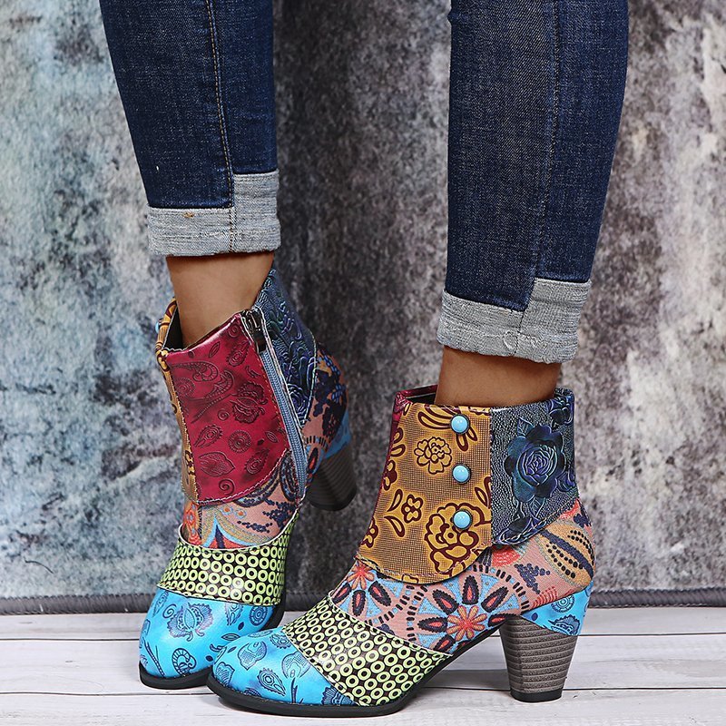 Print Ankle