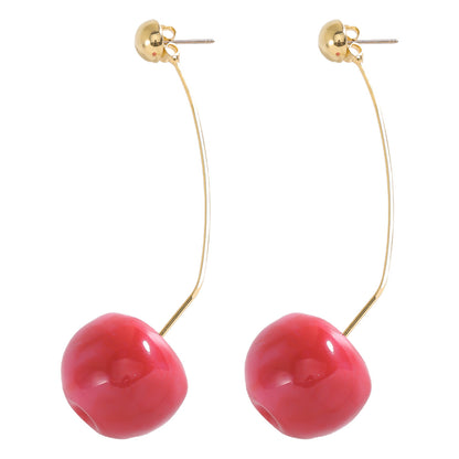 Cereza roja