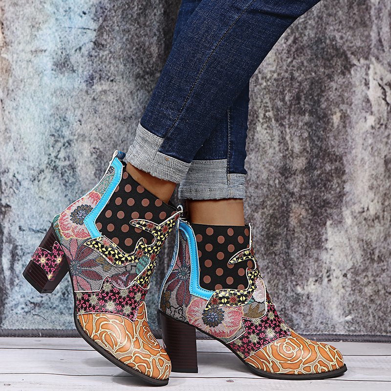 Print Ankle