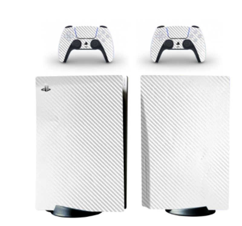 Sticker de Protection PS5 – Skin Vinyle Premium