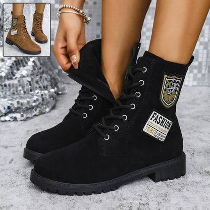 Chunky Heels